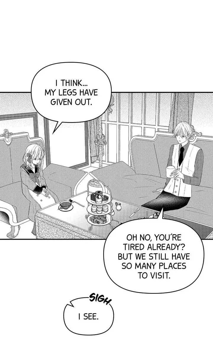 Read Adios April chapter 145 image 48 on Lezhin