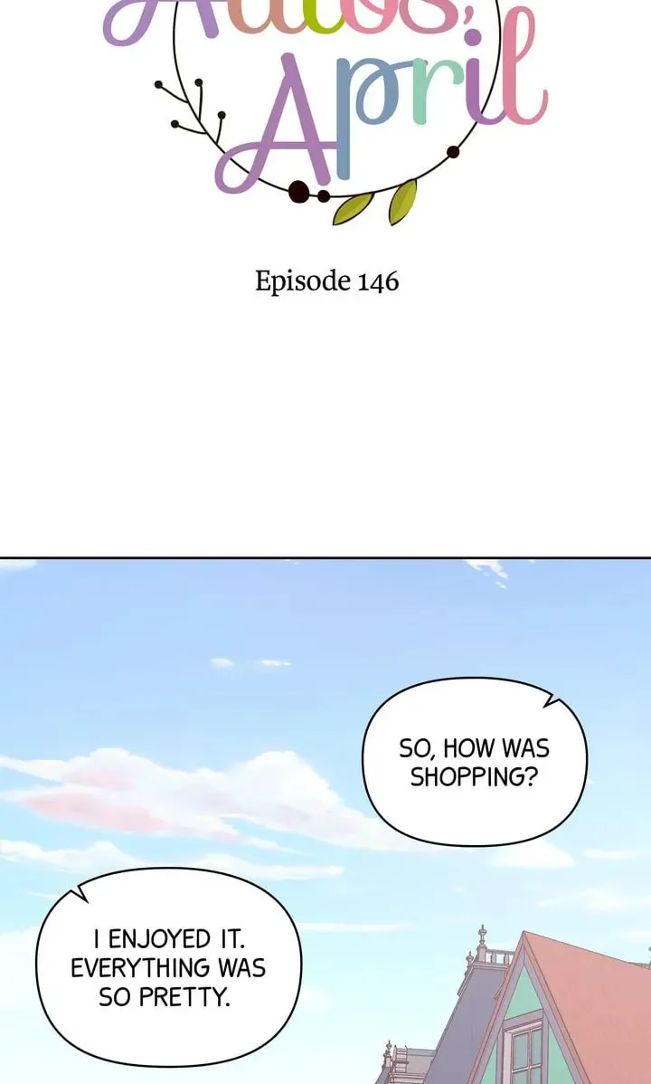 Read Adios April chapter 146 image 1 on Lezhin