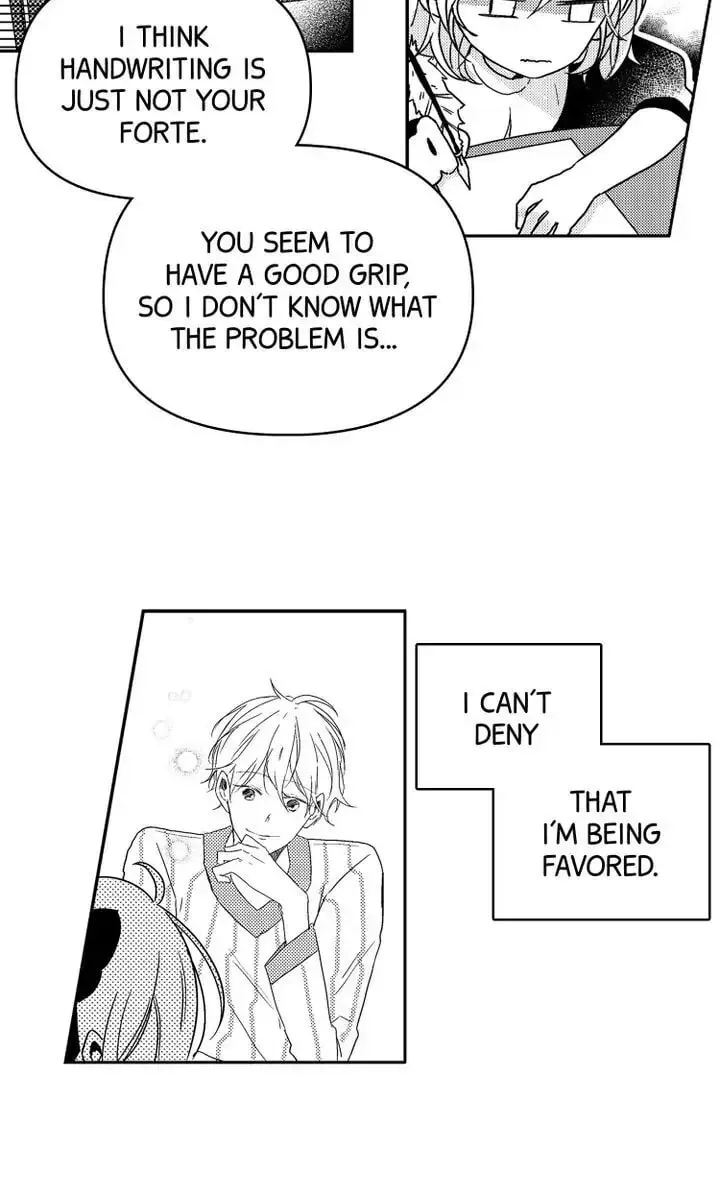 Read Adios April chapter 15 image 25 on Lezhin