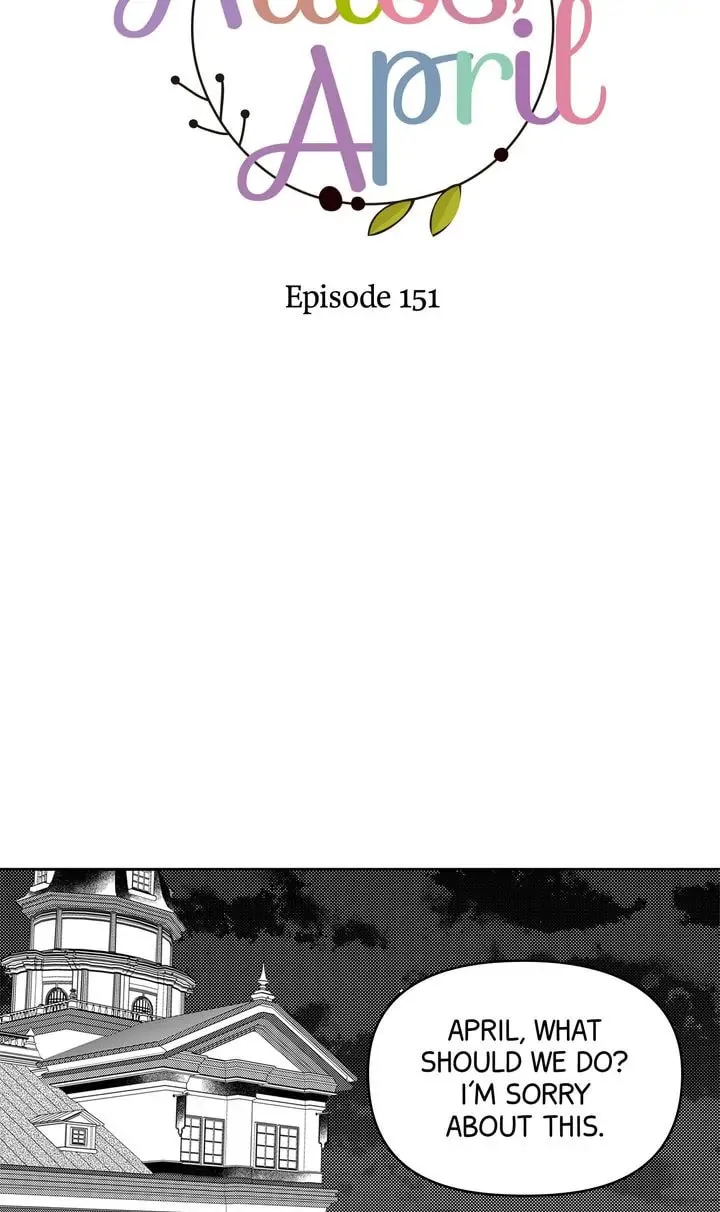 Read Adios April chapter 151 image 1 on Lezhin