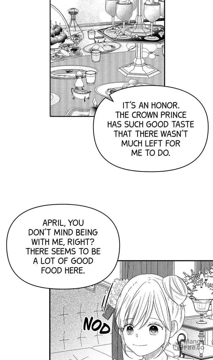 Read Adios April chapter 151 image 9 on Lezhin
