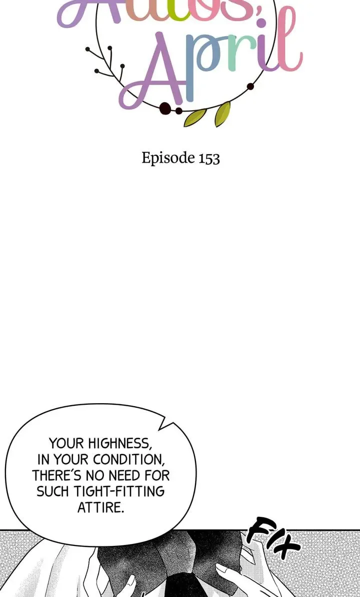 Read Adios April chapter 153 image 1 on Lezhin
