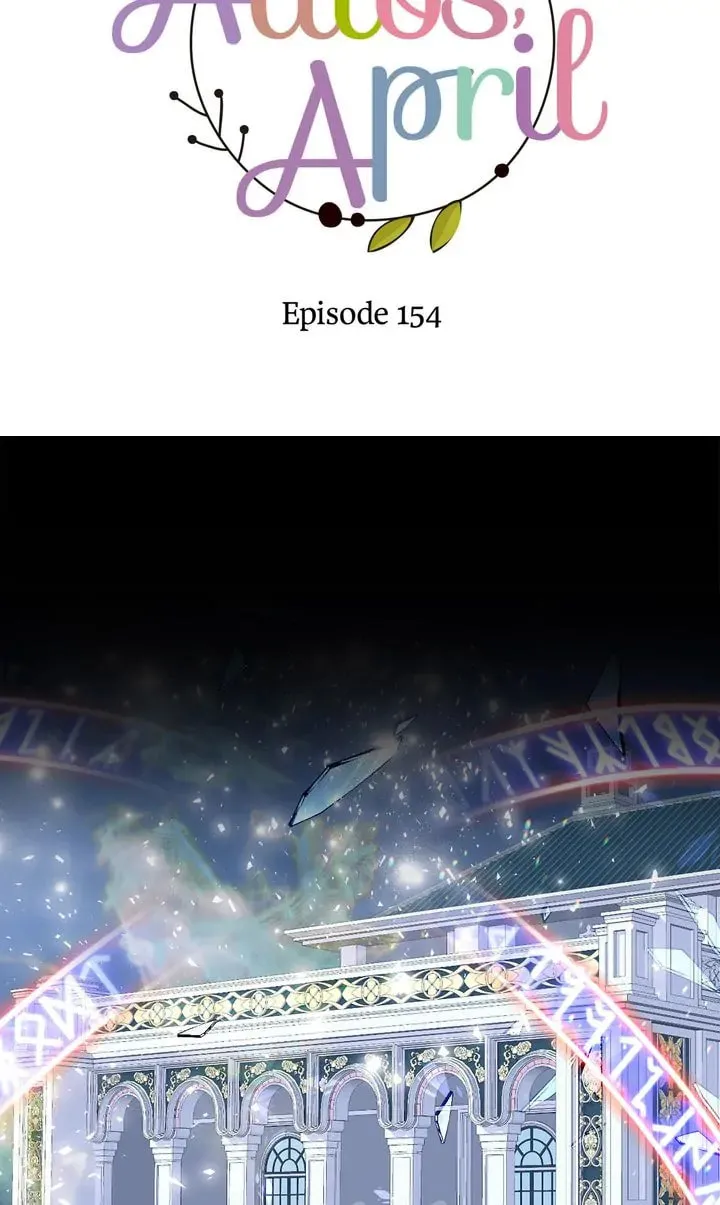 Read Adios April chapter 154 image 1 on Lezhin