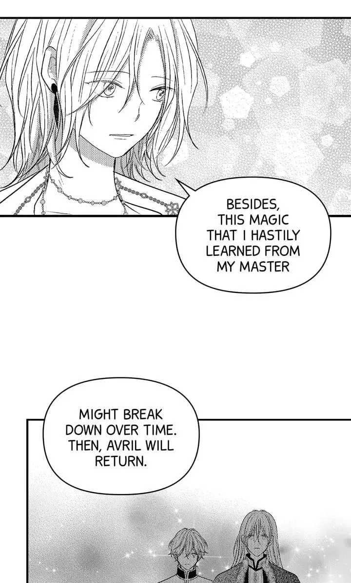 Read Adios April chapter 155 image 15 on Lezhin