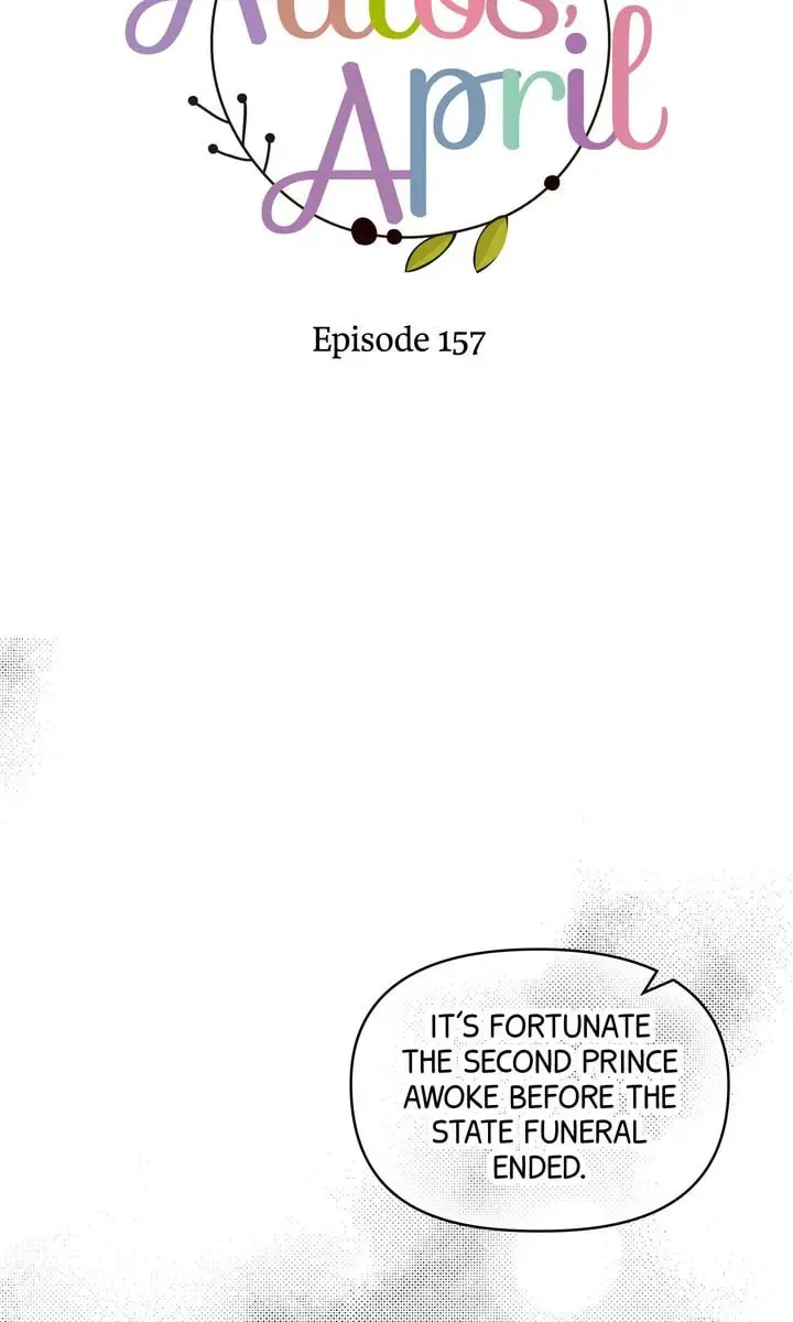 Read Adios April chapter 157 image 1 on Lezhin
