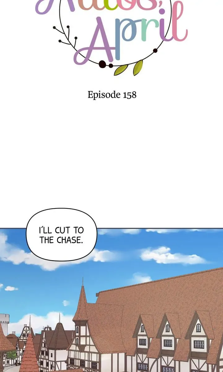 Read Adios April chapter 158 image 1 on Lezhin