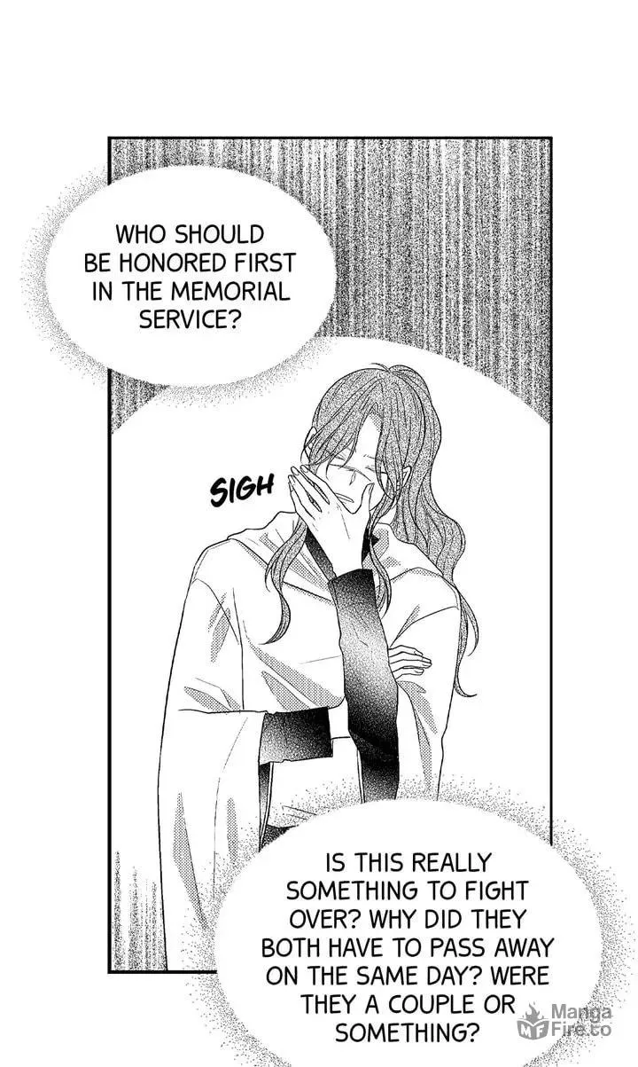 Read Adios April chapter 158 image 19 on Lezhin