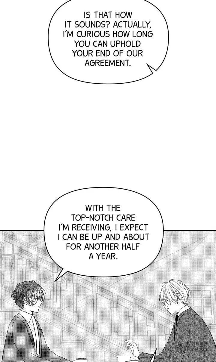 Read Adios April chapter 158 image 4 on Lezhin