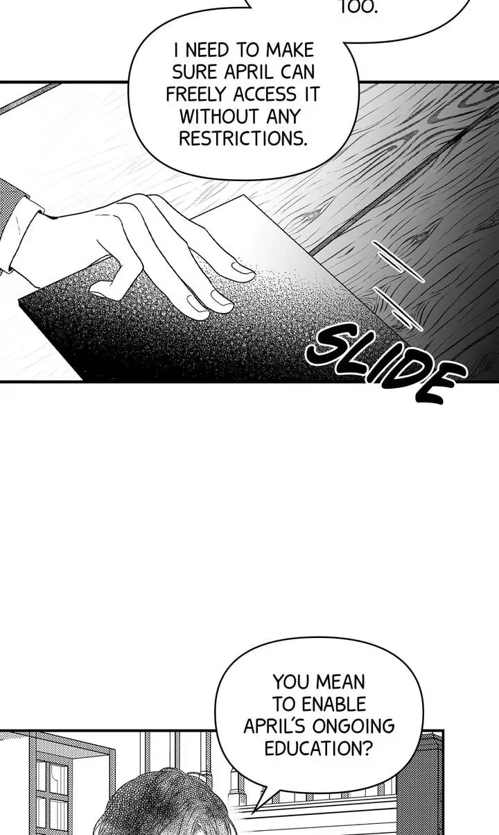 Read Adios April chapter 158 image 7 on Lezhin
