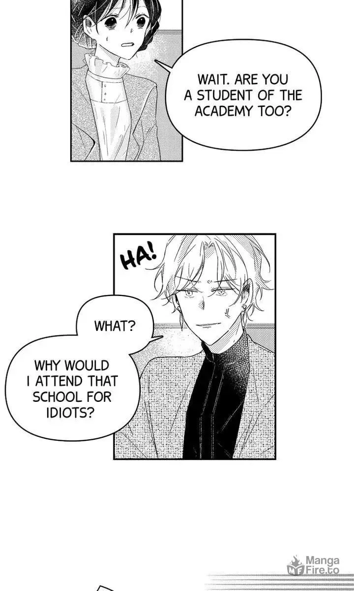 Read Adios April chapter 16 image 26 on Lezhin