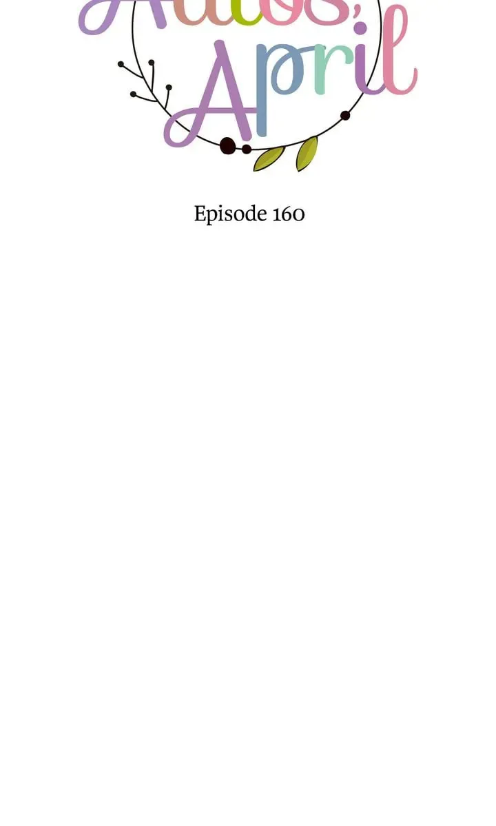 Read Adios April chapter 160 image 1 on Lezhin