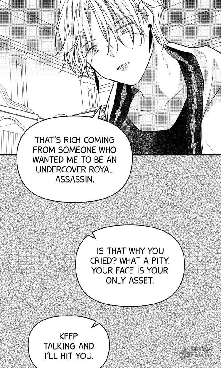 Read Adios April chapter 160 image 34 on Lezhin