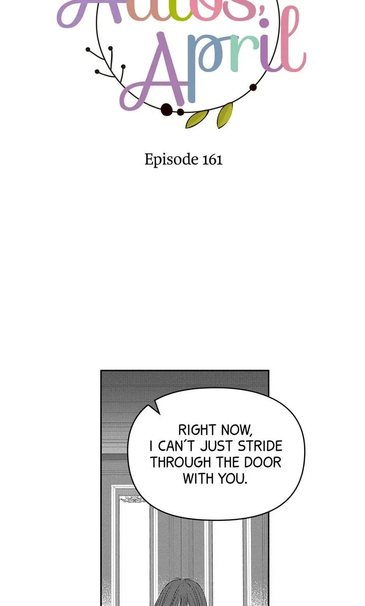 Read Adios April chapter 161 image 1 on Lezhin