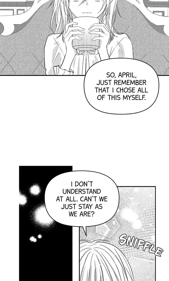 Read Adios April chapter 161 image 22 on Lezhin