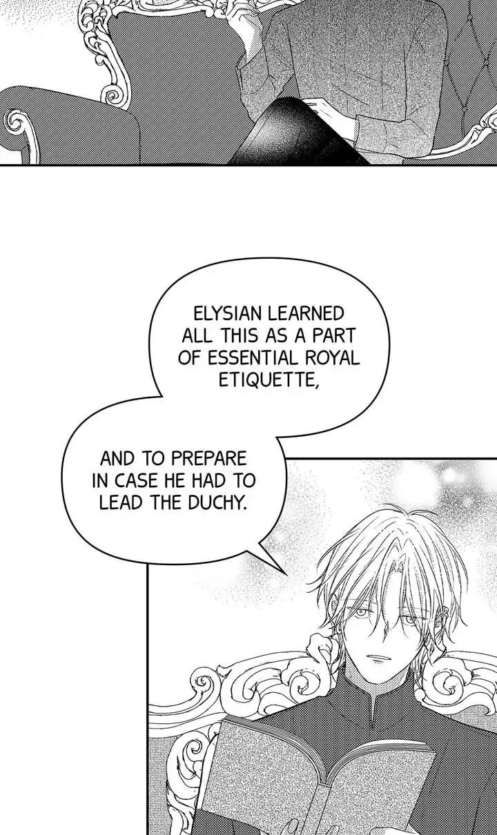 Read Adios April chapter 163 image 36 on Lezhin