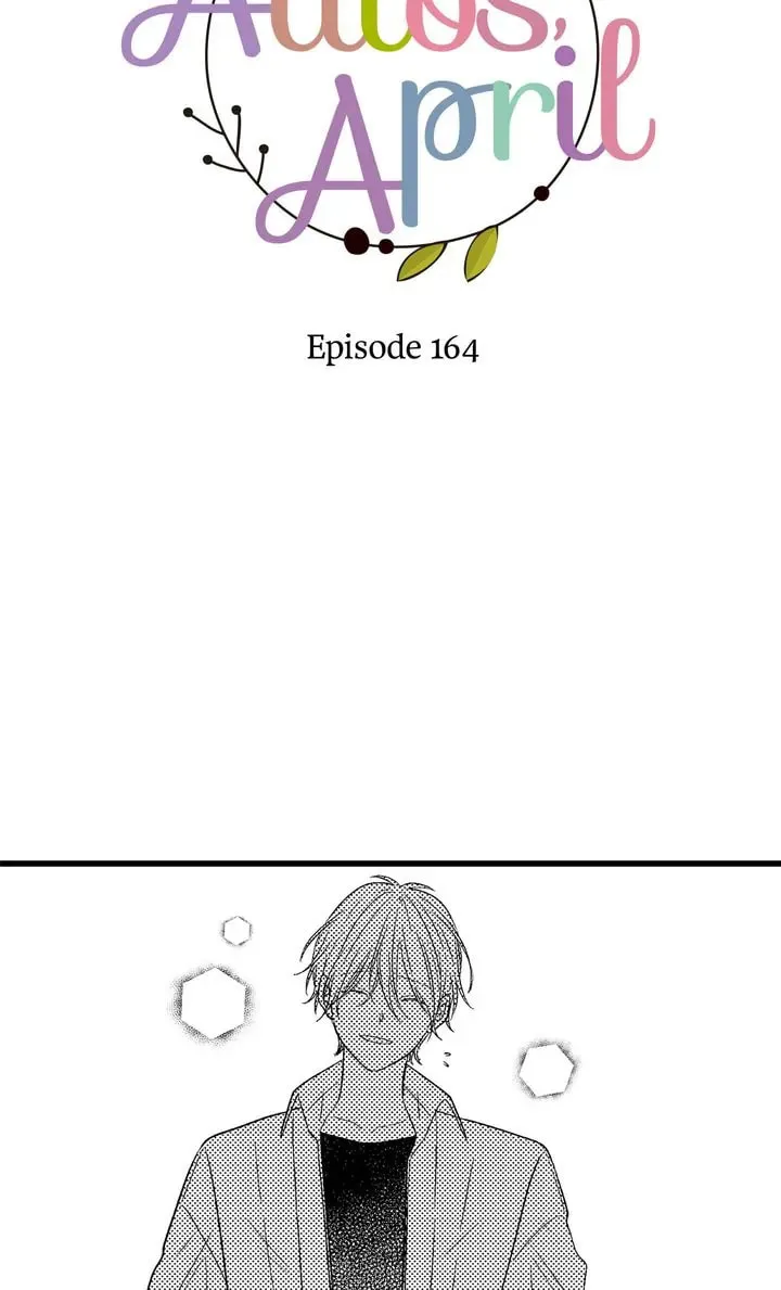 Read Adios April chapter 164 image 1 on Lezhin