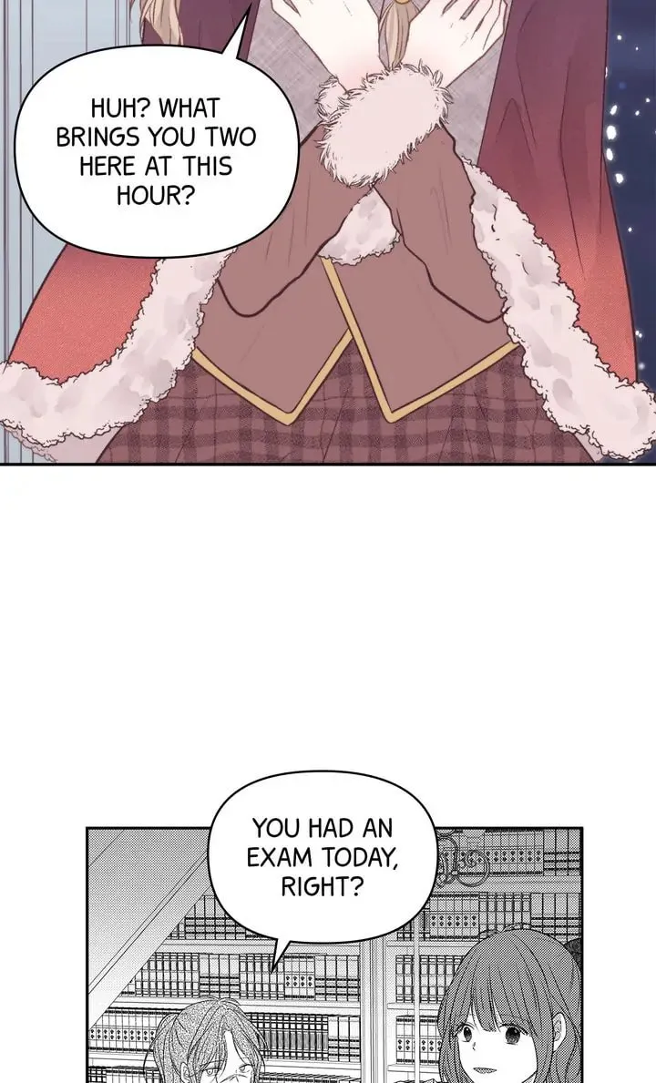 Read Adios April chapter 164 image 28 on Lezhin