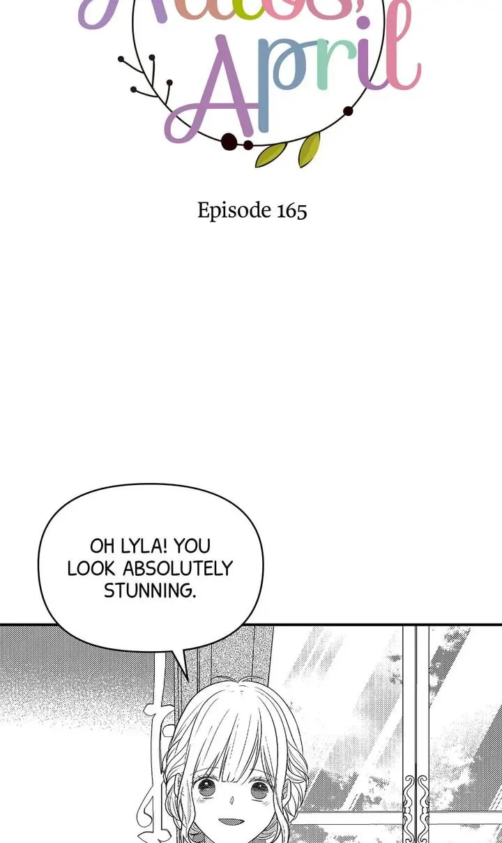 Read Adios April chapter 165 image 1 on Lezhin