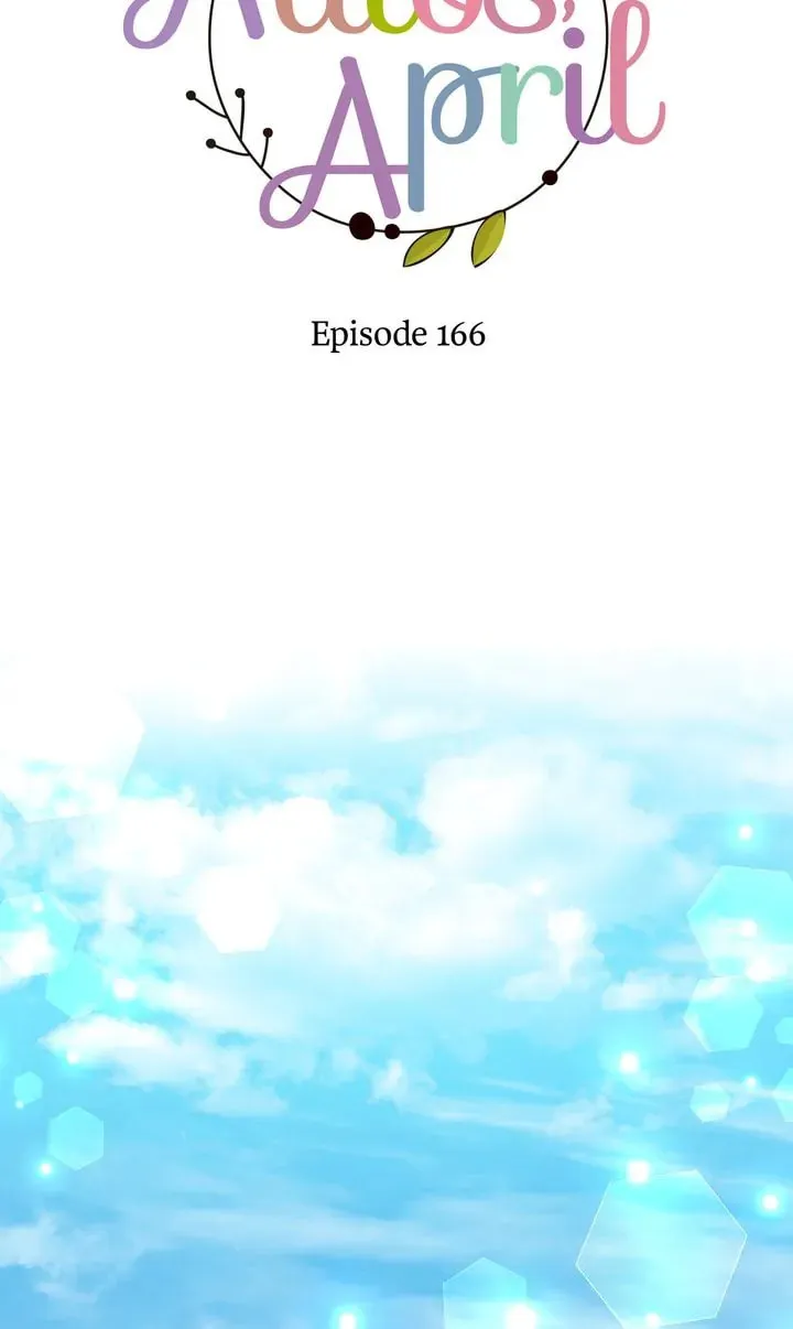 Read Adios April chapter 166 image 1 on Lezhin