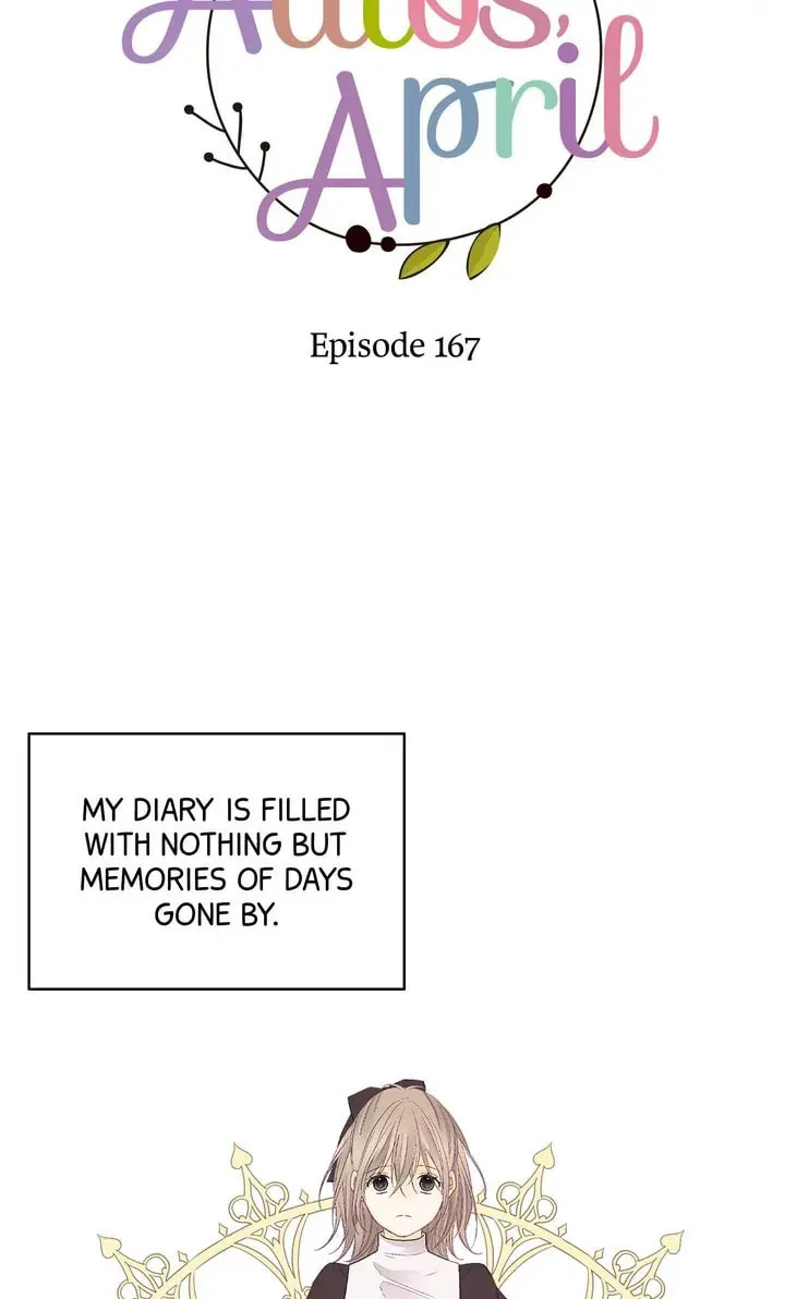 Read Adios April chapter 167 image 1 on Lezhin