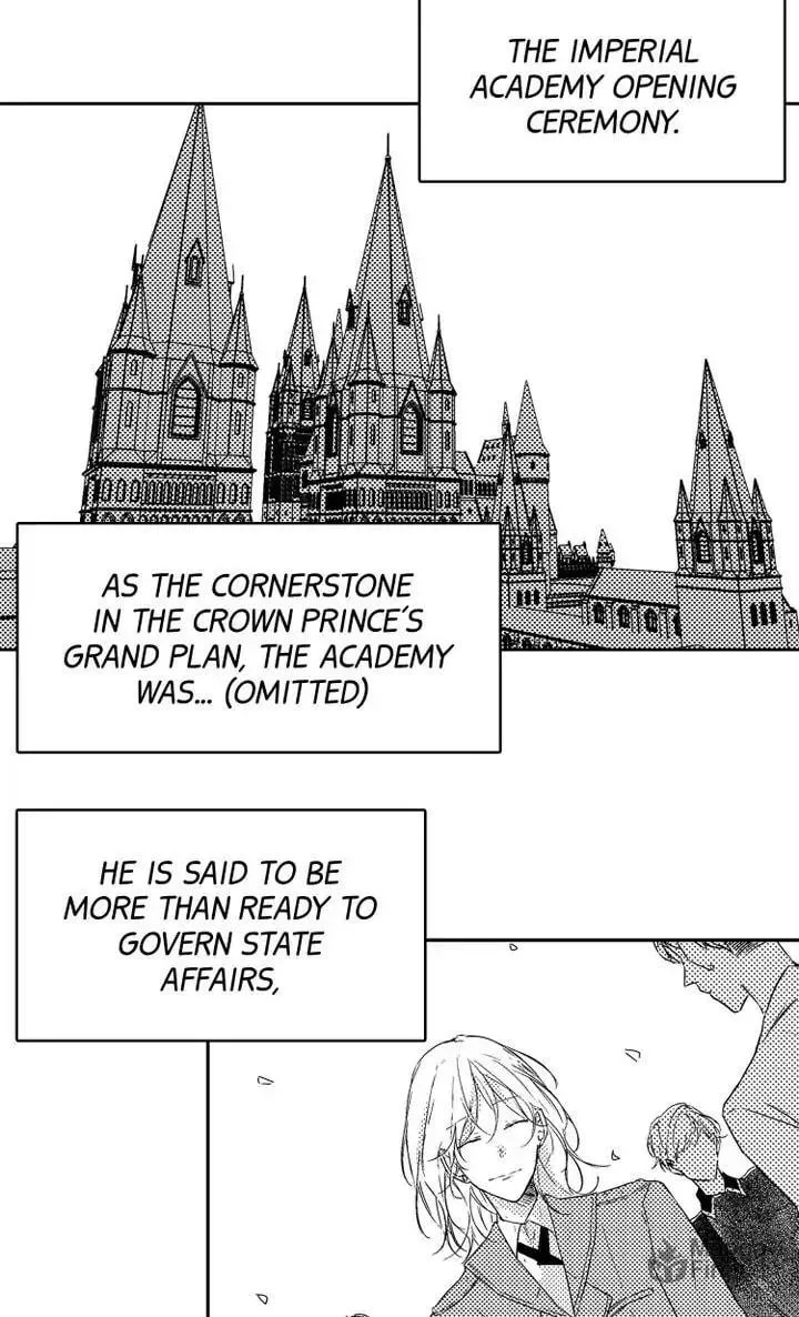Read Adios April chapter 17 image 5 on Lezhin