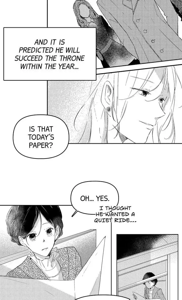 Read Adios April chapter 17 image 6 on Lezhin