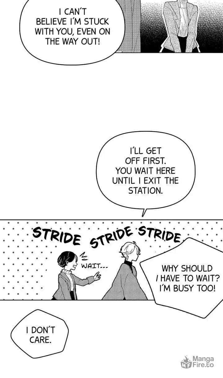 Read Adios April chapter 19 image 14 on Lezhin