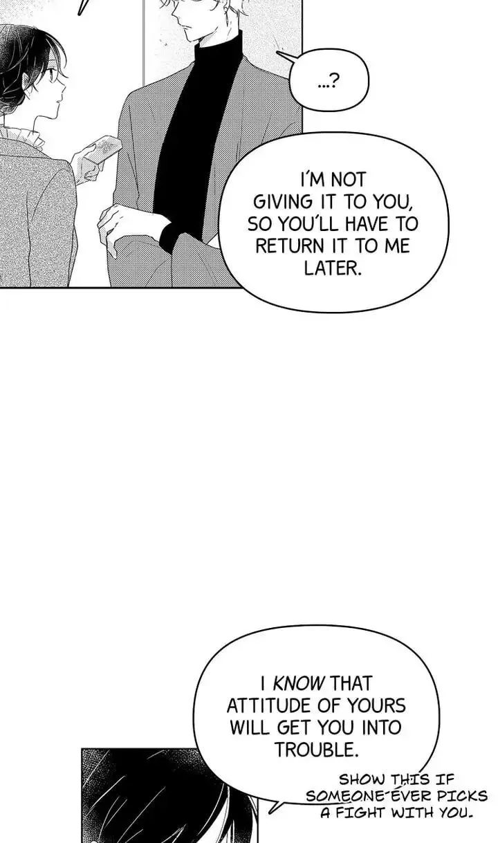 Read Adios April chapter 19 image 18 on Lezhin