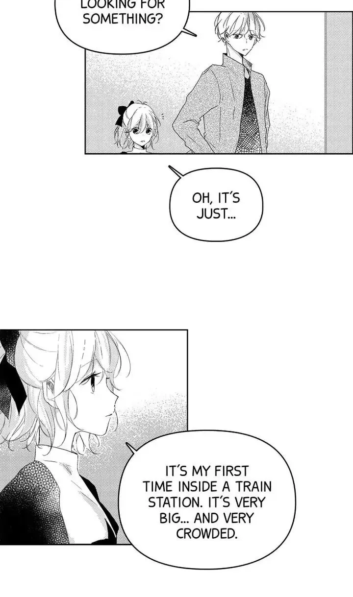 Read Adios April chapter 19 image 3 on Lezhin