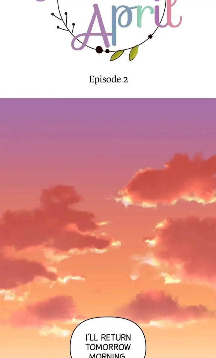 Read Adios April chapter 2 image 1 on Lezhin