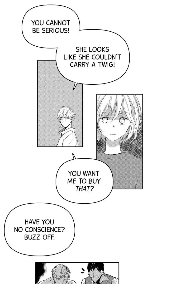 Read Adios April chapter 2 image 12 on Lezhin