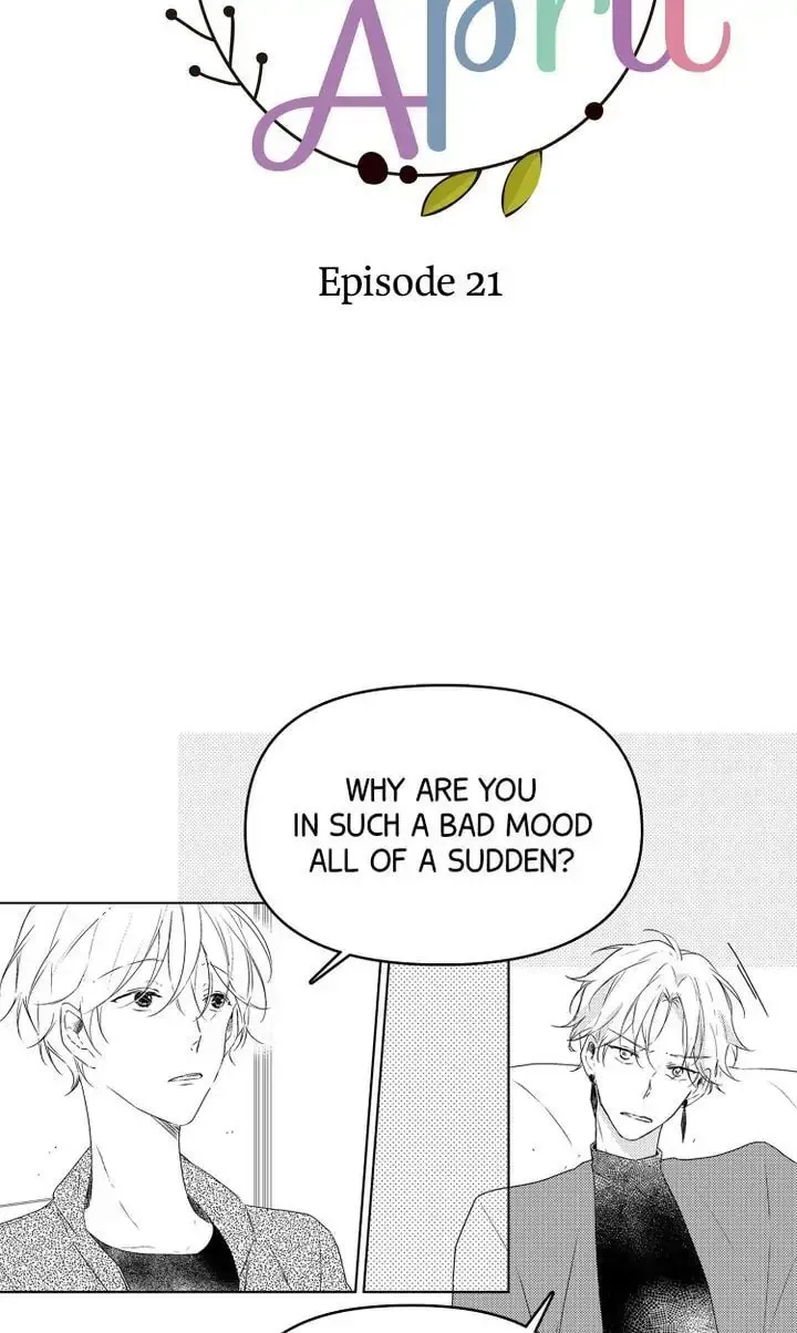 Read Adios April chapter 21 image 1 on Lezhin