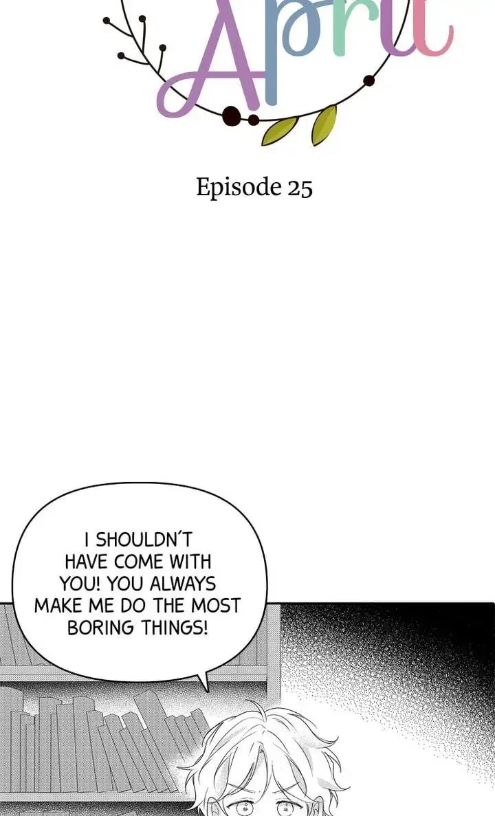 Read Adios April chapter 25 image 1 on Lezhin