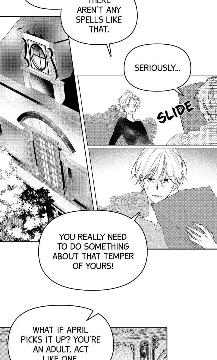 Read Adios April chapter 27 image 7 on Lezhin