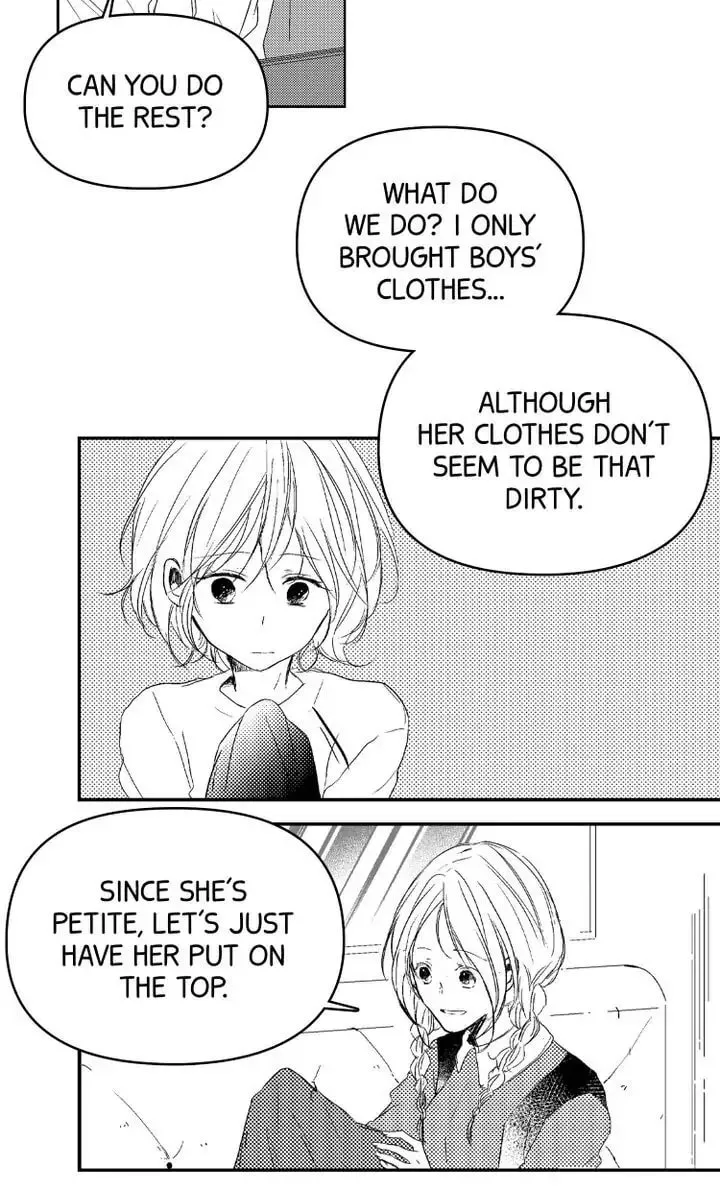 Read Adios April chapter 3 image 25 on Lezhin