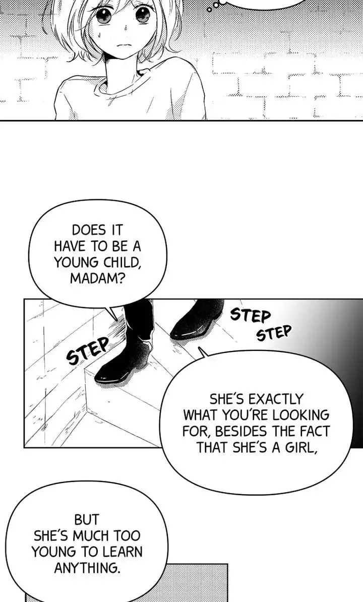 Read Adios April chapter 3 image 3 on Lezhin