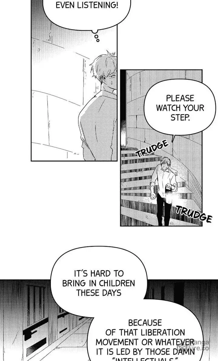 Read Adios April chapter 3 image 5 on Lezhin