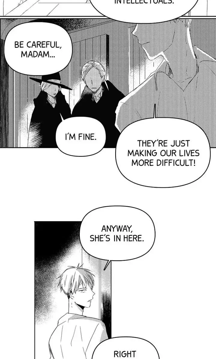 Read Adios April chapter 3 image 6 on Lezhin