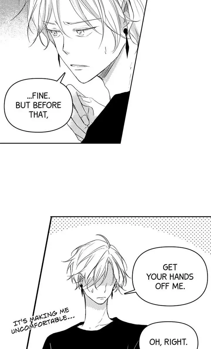 Read Adios April chapter 31 image 3 on Lezhin