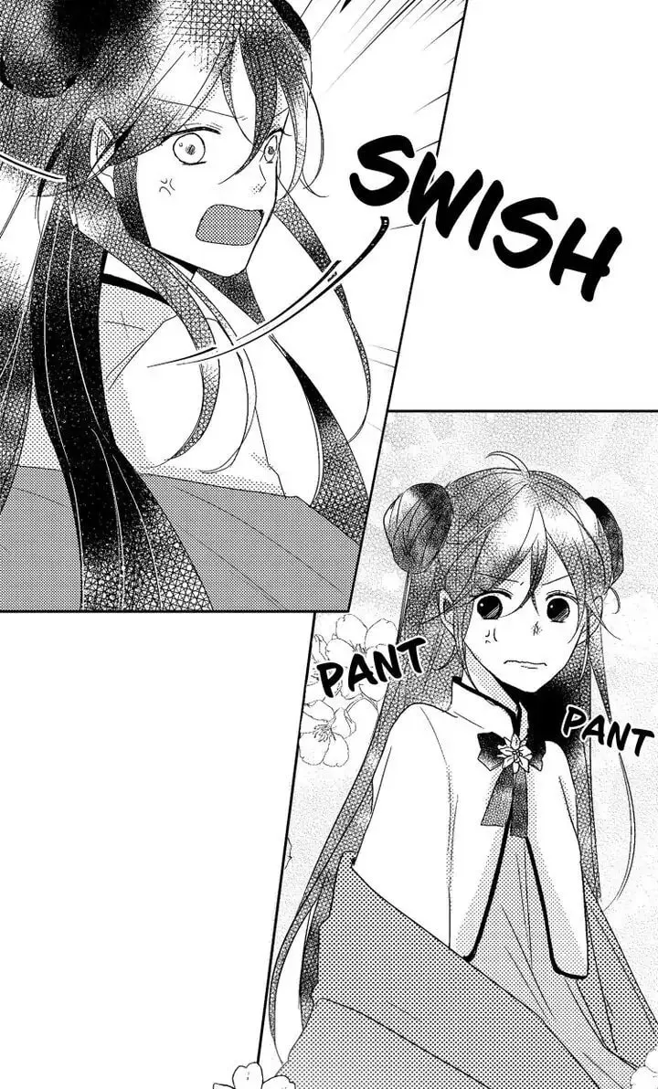 Read Adios April chapter 33 image 16 on Lezhin