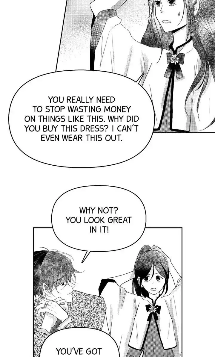 Read Adios April chapter 33 image 18 on Lezhin