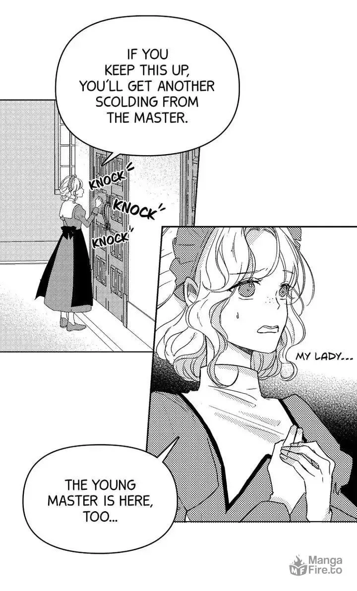 Read Adios April chapter 33 image 4 on Lezhin