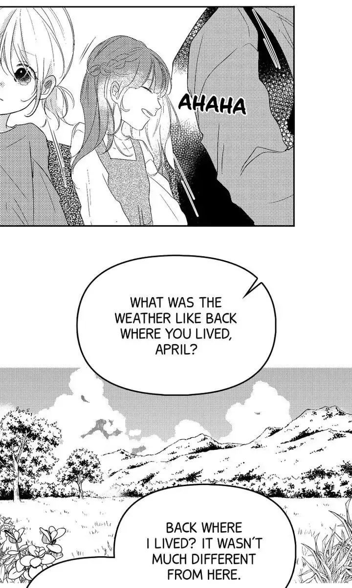 Read Adios April chapter 35 image 18 on Lezhin