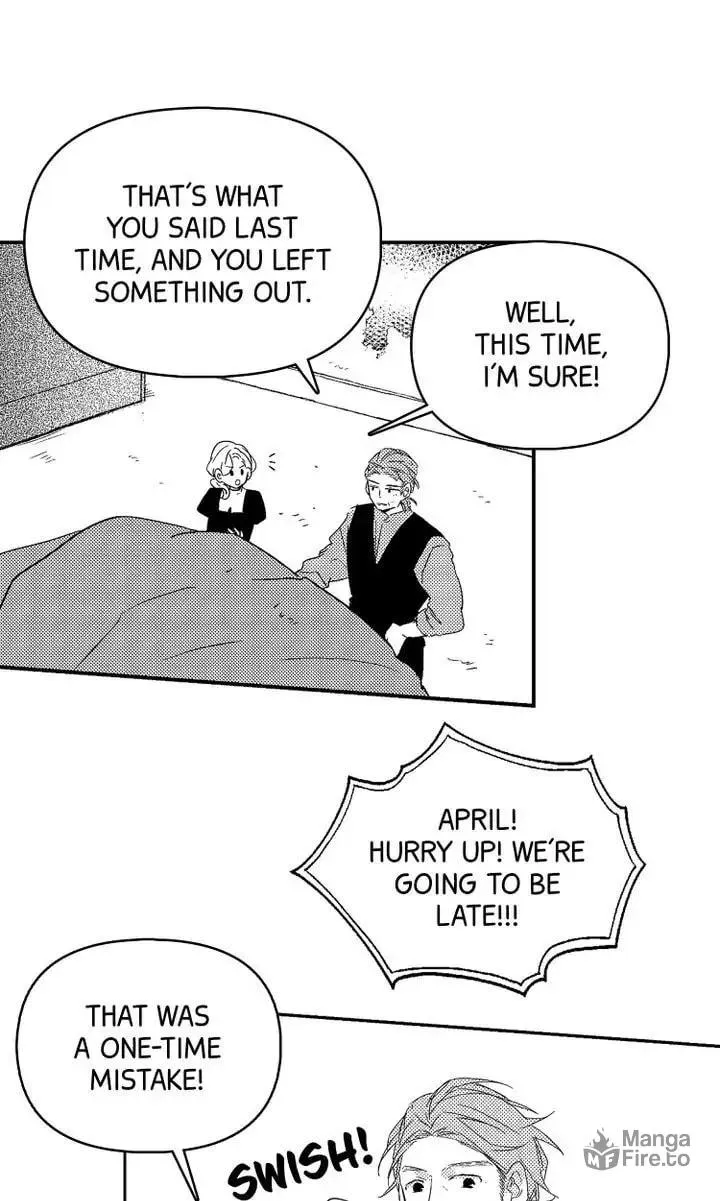 Read Adios April chapter 35 image 2 on Lezhin