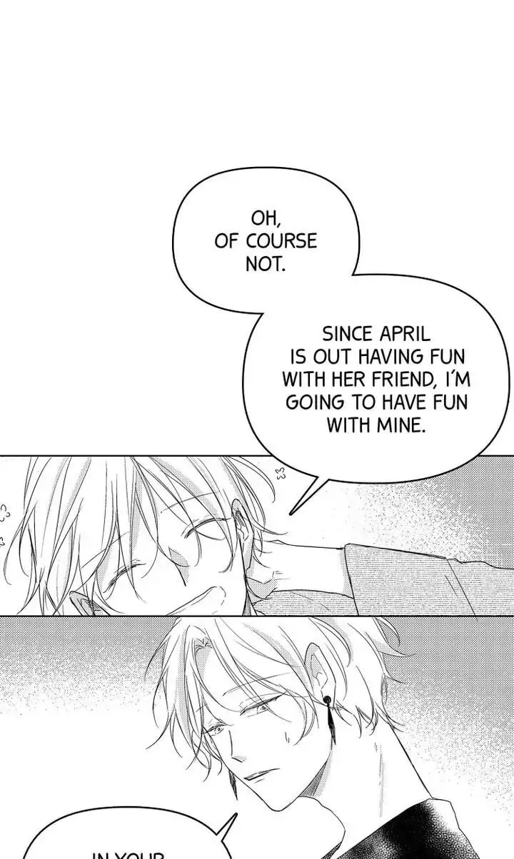 Read Adios April chapter 37 image 21 on Lezhin