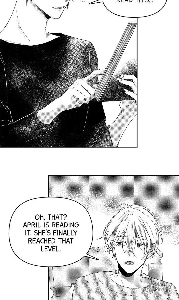 Read Adios April chapter 37 image 24 on Lezhin