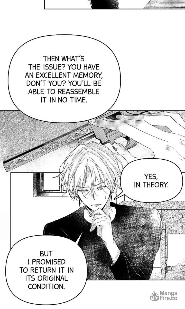 Read Adios April chapter 37 image 5 on Lezhin
