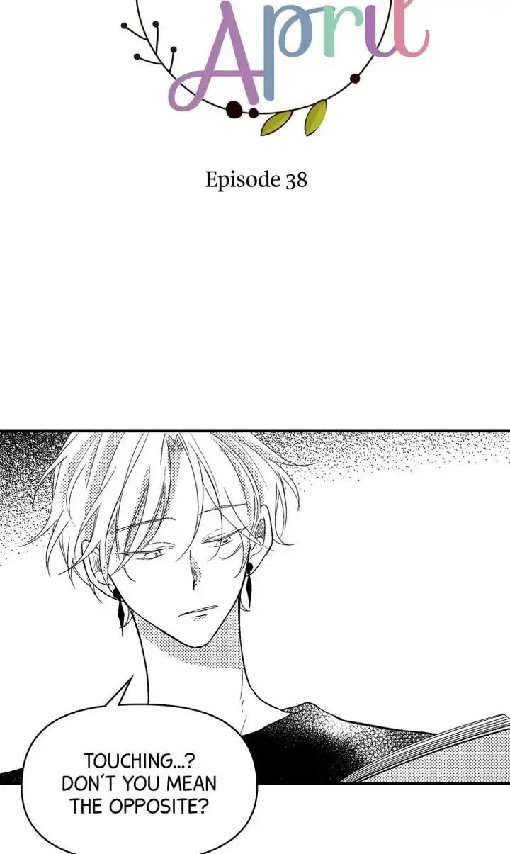 Read Adios April chapter 38 image 1 on Lezhin