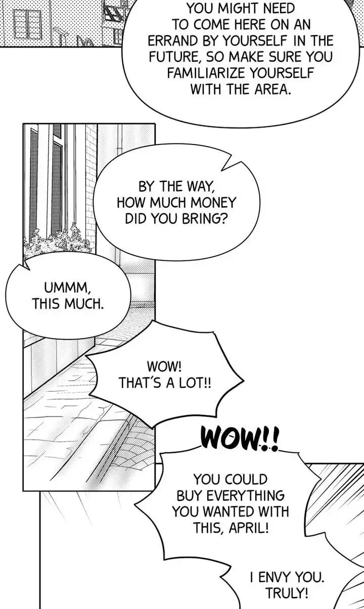 Read Adios April chapter 38 image 15 on Lezhin