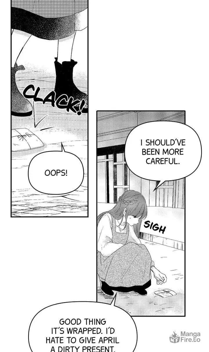 Read Adios April chapter 40 image 26 on Lezhin